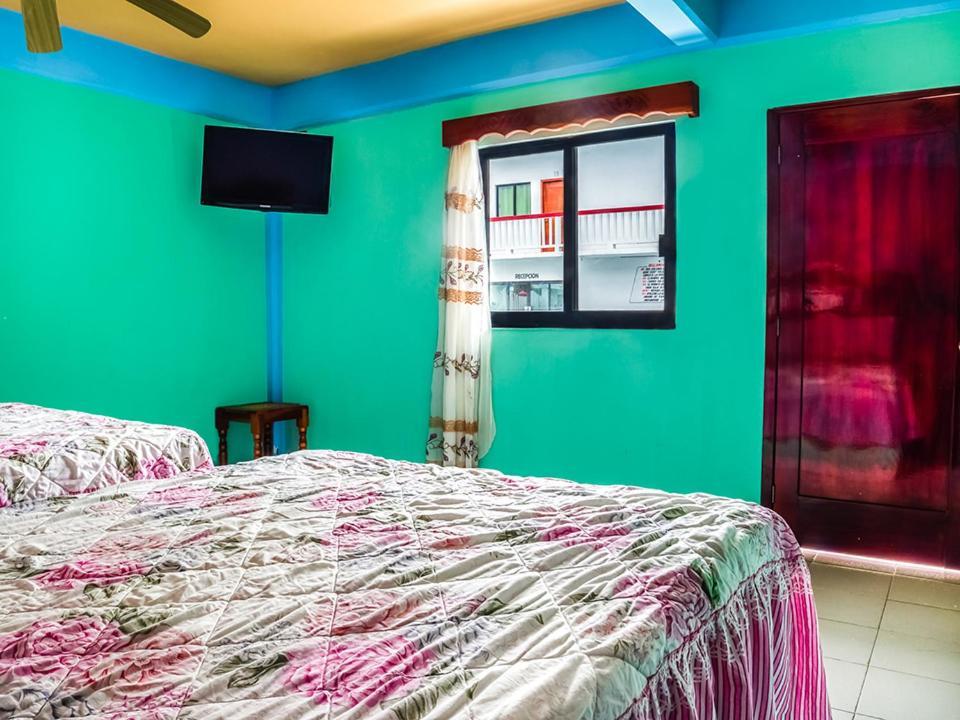 Hotel El Faro Playa Chachalacas Extérieur photo