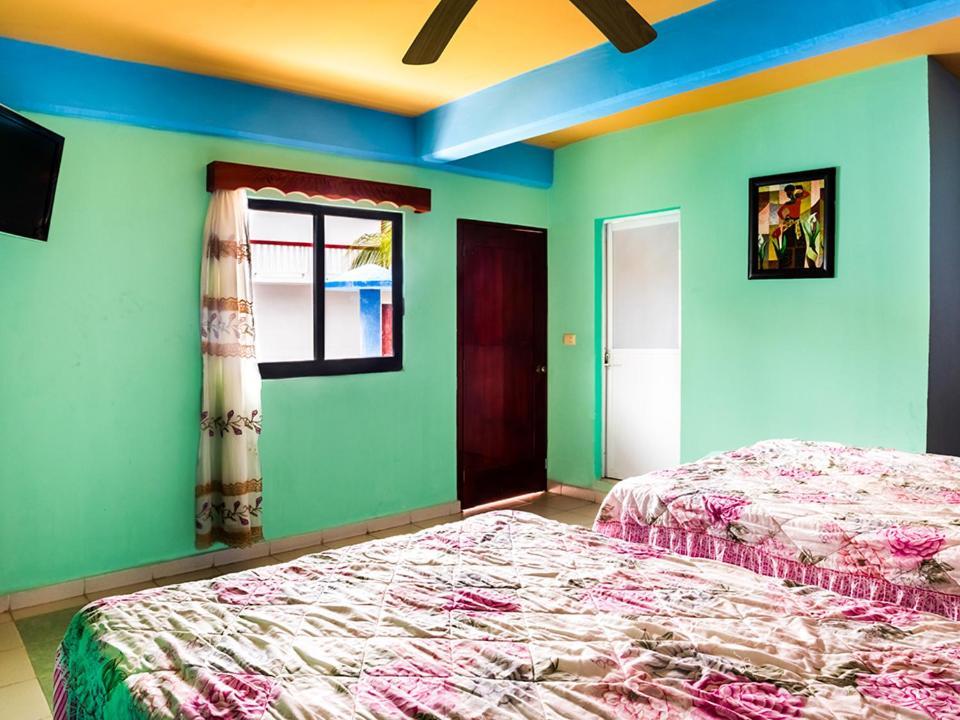 Hotel El Faro Playa Chachalacas Extérieur photo