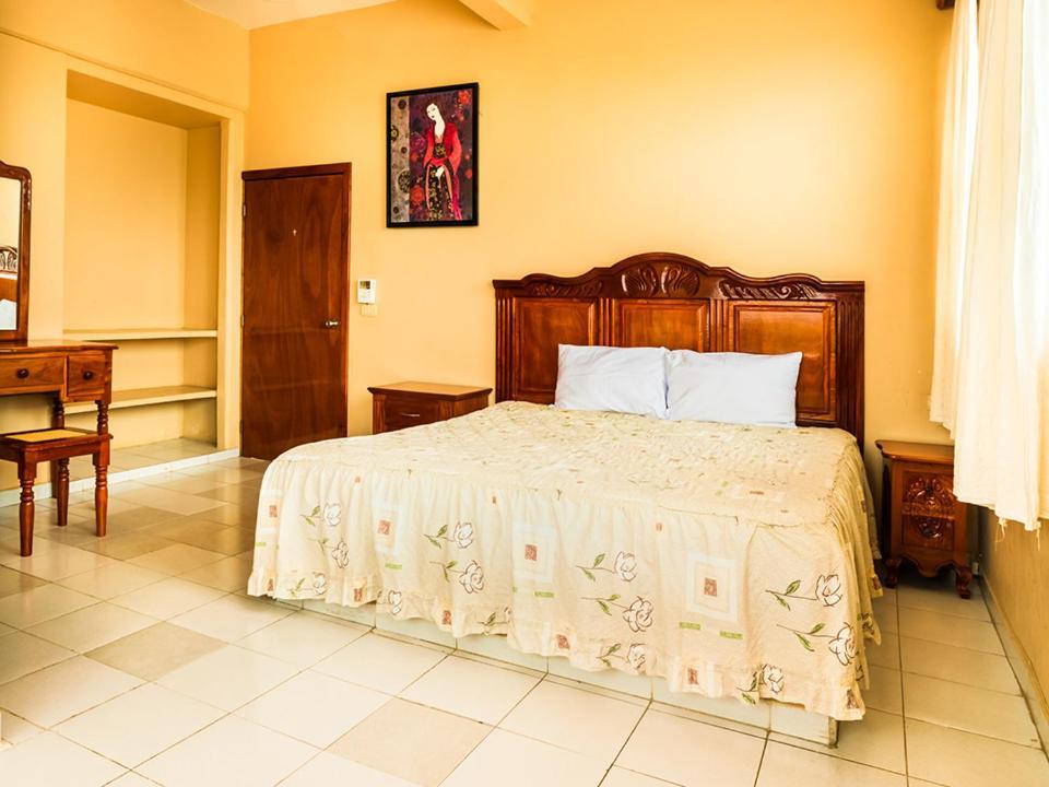 Hotel El Faro Playa Chachalacas Extérieur photo
