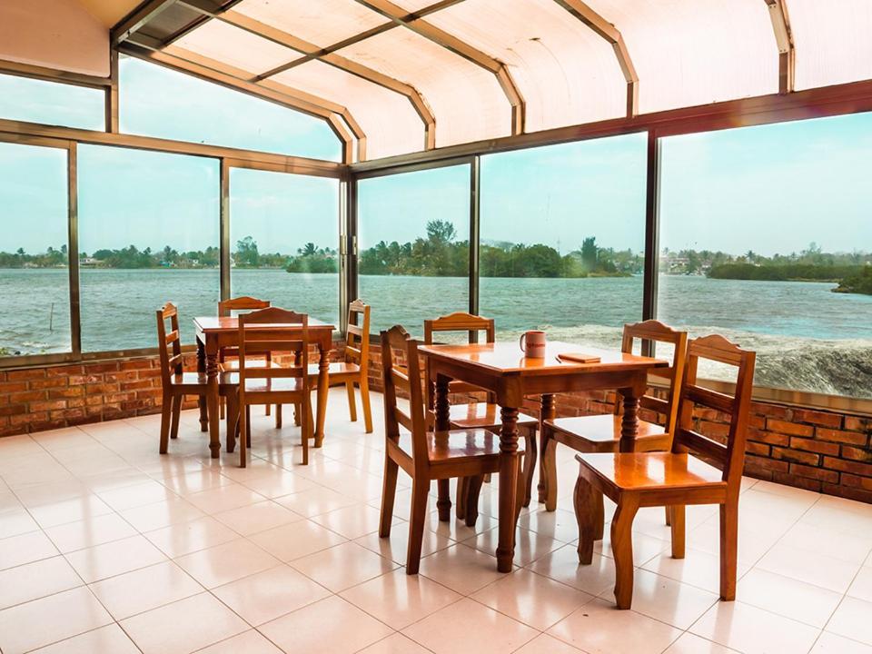 Hotel El Faro Playa Chachalacas Extérieur photo