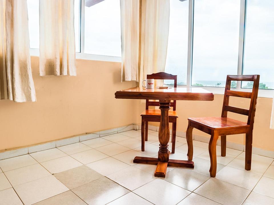 Hotel El Faro Playa Chachalacas Extérieur photo