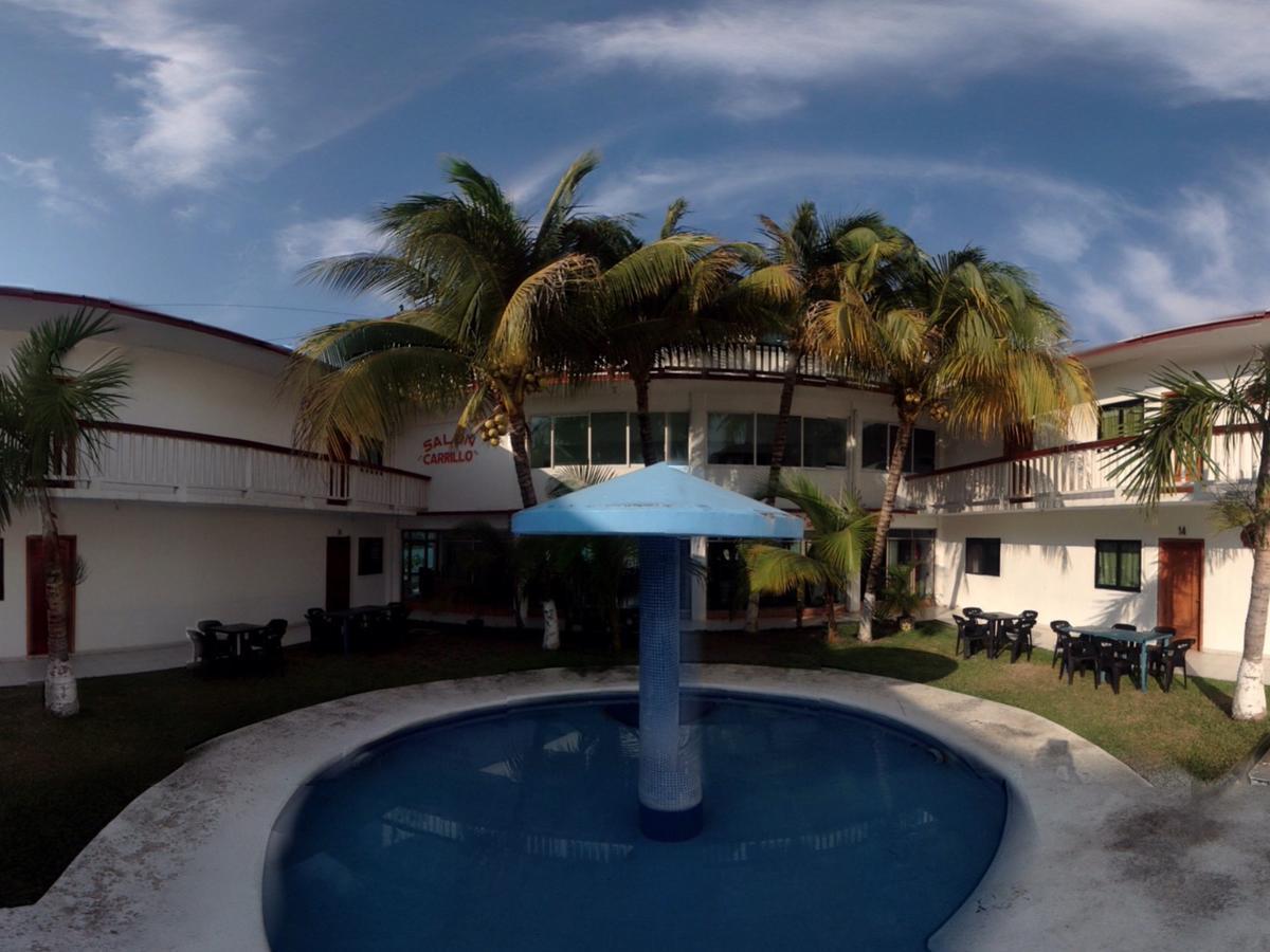 Hotel El Faro Playa Chachalacas Extérieur photo