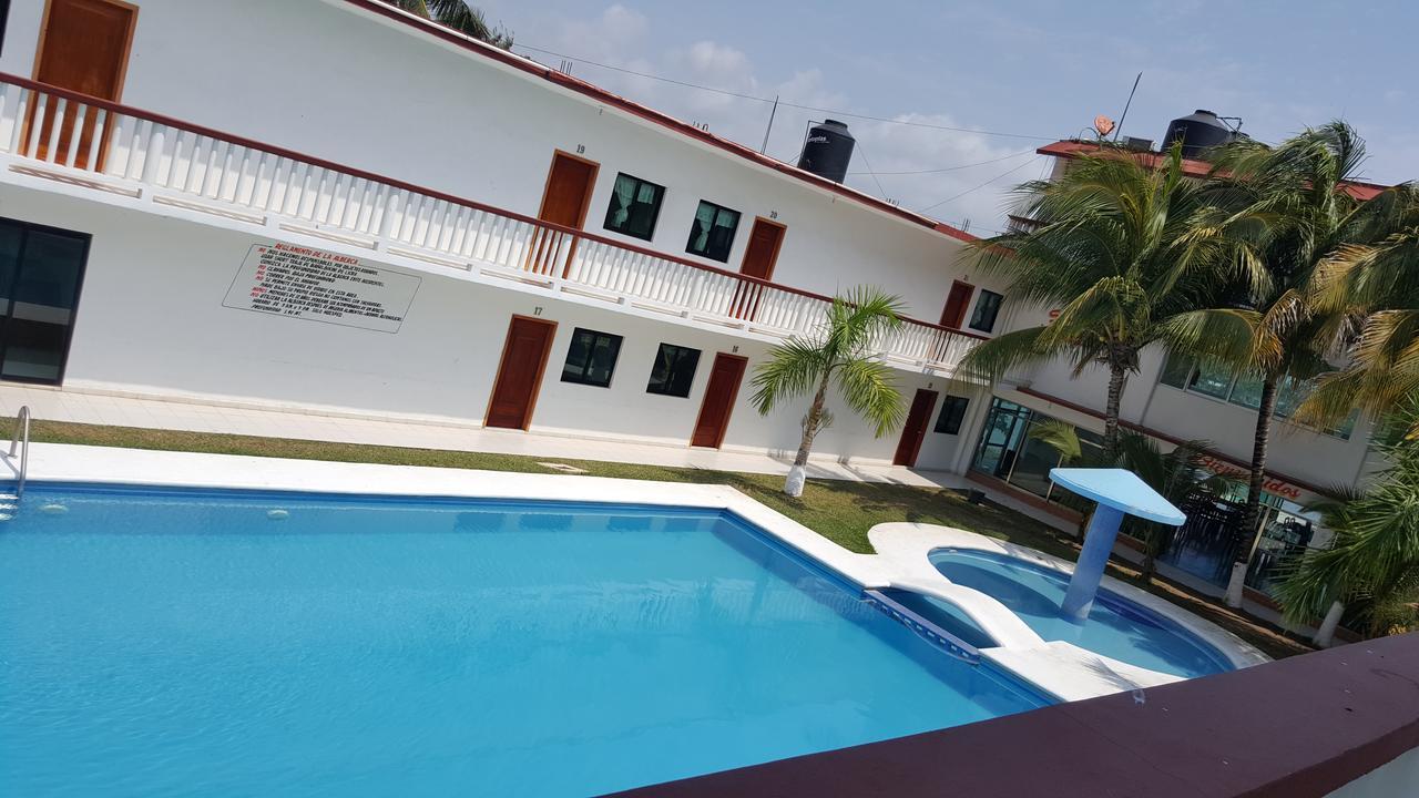 Hotel El Faro Playa Chachalacas Extérieur photo